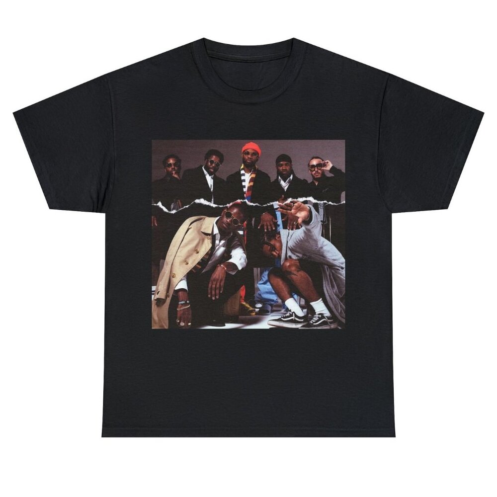 ASAP MOB Cozy Tapes, Unisex Heavy Cotton Tee